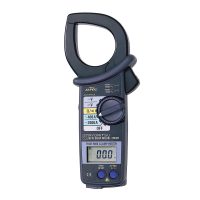 K2002PA Pince ampèremétrique digital AC