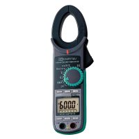 K2046R Pince ampèremétrique 600A/AC/DC rms