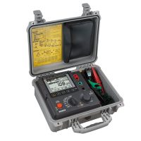 K3128 Mes.d'isolement numerique haute tension