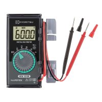 K1019R Multimètre compact carte bancaire valeur eff. vrai