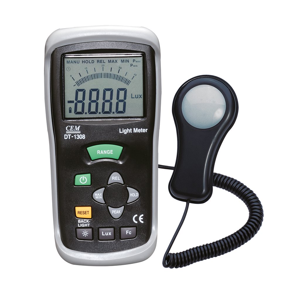 LUXMÈTRE DE POCHE TT1308