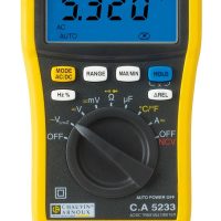 Multimètre C.A 5233