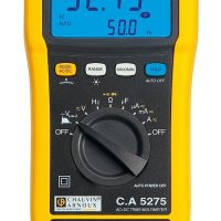 Multimètre C.A 5275