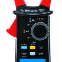 Pinces Multimètres F205