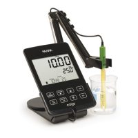 Multiparamètre de laboratoire edge kit conductivité HI2030-02