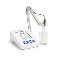 Instrument de laboratoire pH/mV qualité recherche HI5221-02