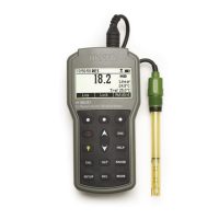 Conducti-/résistivimètre professionnel étanche pour eau ultrapure HI98197