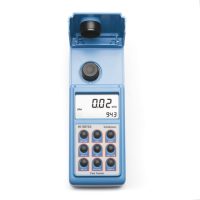 Turbidimètre portatif spécial eau potable, USEPA 180.1, gestion traçabilité HI98703-02