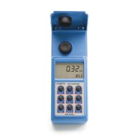 Turbidimètre haute performance, ISO 7027, gestion traçabilité HI98713-02