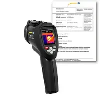 Caméra thermique PCE-TC 28-ICA