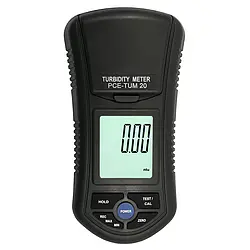 Turbidimètre PCE-TUM 20