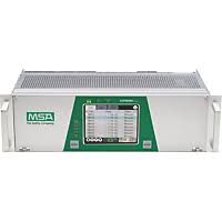 SUPREMA TOUCH SYSTEME FIRE & GAS