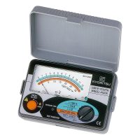 K4102A Mesureur de résistance de terre