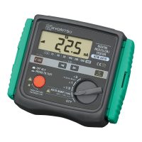 K5410 Testeur rcd (différentiel) numérique