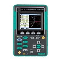 K6315SP Analyseur de réseau triphasé s pinces + Bluetooth