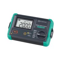 K4105DLH Mesureur de terre avec piquets/sacoche rigide