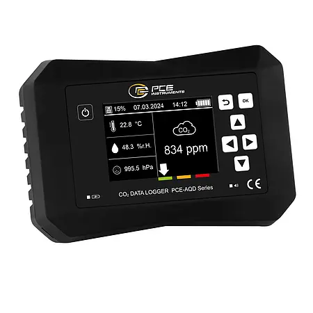 Thermohygromètre PCE-AQD 50A